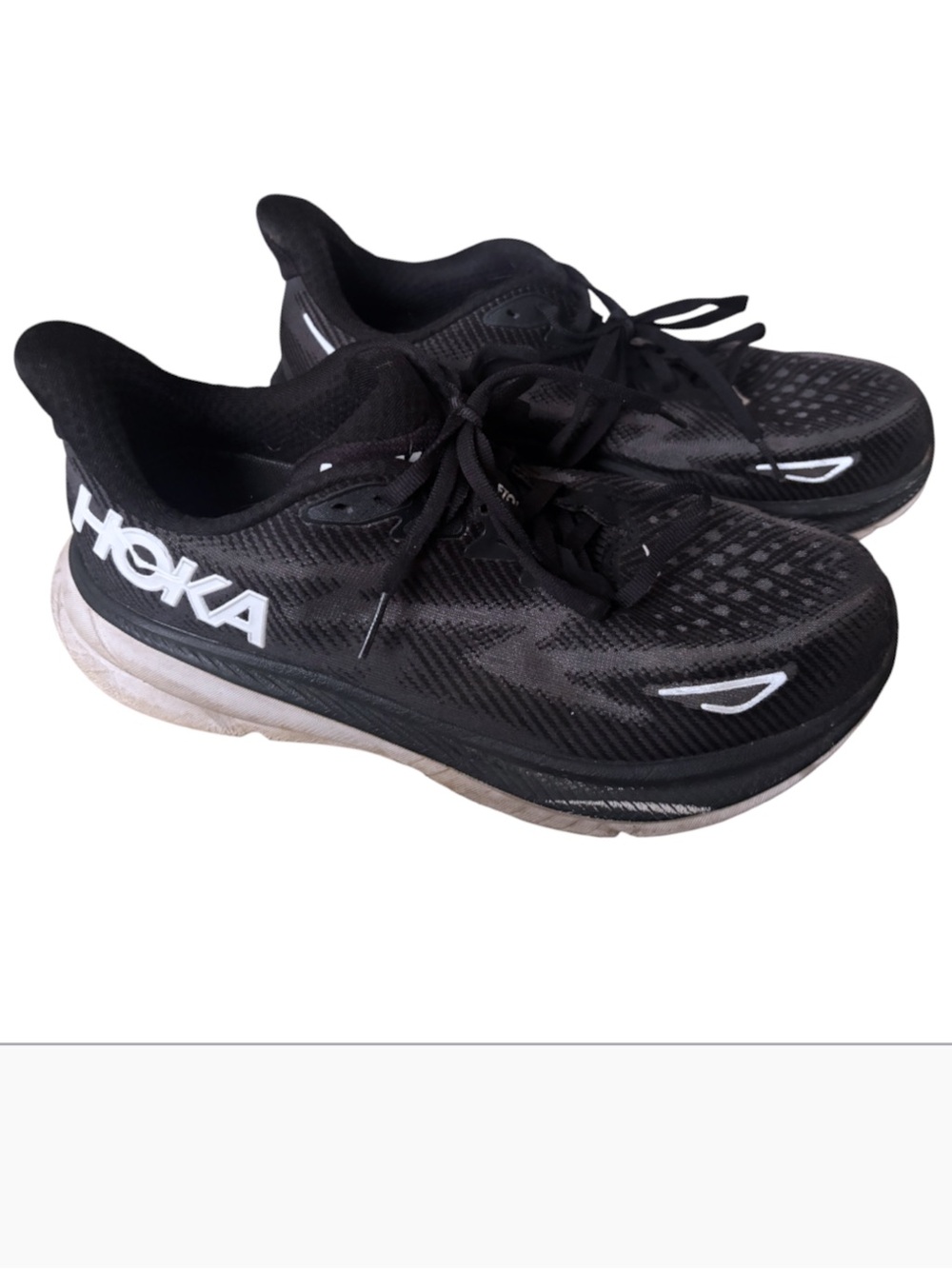 Hoka Men’s Clifton 9 Running Shoes